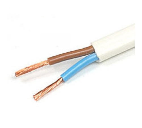 Шнур TOKOV ELECTRIC ШВВП 2х0.5 380В Б (уп.20м) 1945468