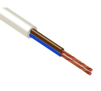 Провод TOKOV ELECTRIC ПВС 2х2.5 380В Б (уп.10м) 1945432