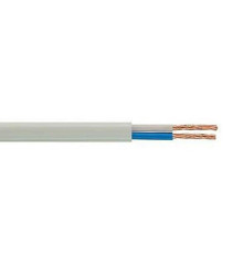Провод TOKOV ELECTRIC ПуГВВ 2х1.5 450В Б (уп.10м) 1945451
