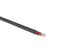 Кабель КВК-П-2+2х0.75 (ССА 96) 200м Ч (м) PROCONNECT 01-4109
