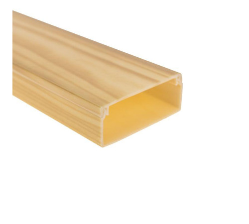 Кабель-канал 12х12 L2000 сосна 3D Rexant 28-1212-5