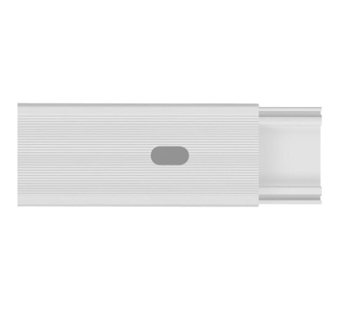 Кабель-канал 15х10 L2000 пластик бел. TOKOV ELECTRIC TKE-KK-15-10-2000-WH