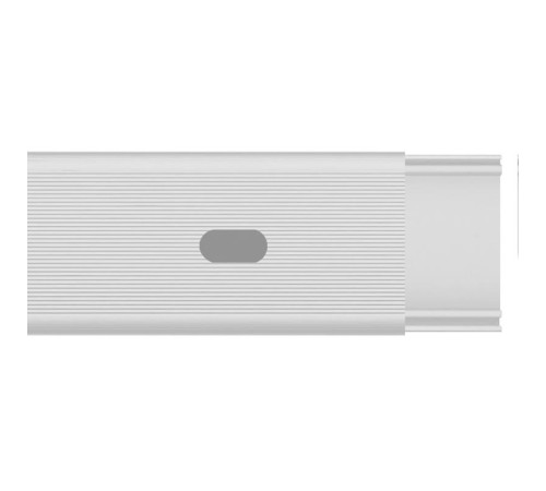 Кабель-канал 20х10 L2000 пластик бел. TOKOV ELECTRIC TKE-KK-20-10-2000-WH