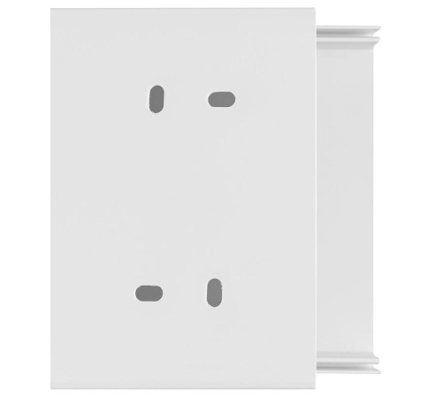 Кабель-канал 100х60 L2000 пластик бел. TOKOV ELECTRIC TKE-KK-100-60-2000-WH