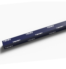 Кабель-канал 25х16 L2000 пластик бел. TOKOV ELECTRIC TKE-KK-25-16-2000-WH