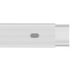 Кабель-канал 16х16 L2000 пластик бел. TOKOV ELECTRIC TKE-KK-16-16-2000-WH