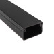 Кабель-канал 25х16 L2000 черн. Rexant 28-2516-8