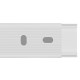 Кабель-канал 40х16 L2000 пластик бел. TOKOV ELECTRIC TKE-KK-40-16-2000-WH