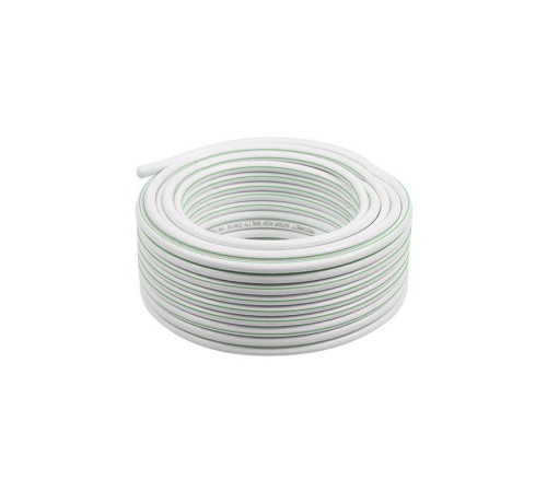 Кабель коаксиальный SAT 703B 75Ом CCS/Al/Al 75% бел. (уп.50м) PROCONNECT 01-2431-2-50