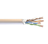 Кабель СегментЛАН F/UTP кат.5Е PVCLS нг(A)-FRLS 2х2х0.52 (м) СегментЭнерго С6070