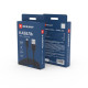 Кабель USB универс. microUSB шнур плоский 1м черн. Rexant 18-4270