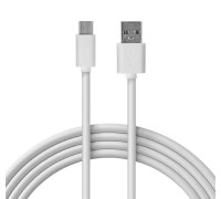 Шнур USB 3.1 type C (male)-USB 2.0 (male) 1м бел. Rexant 18-1881-1