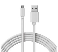 Шнур micro USB (male) - USB-A (male) 1.8м Rexant 18-1164