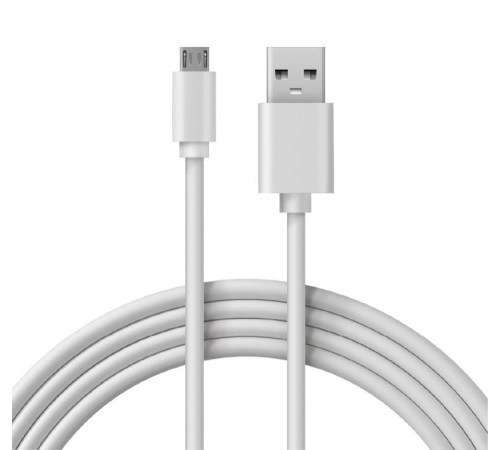 Шнур micro USB (male) - USB-A (male) 1.8м Rexant 18-1164