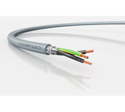 Кабель FLEXICORE 115 CY 3G0.5 (м) LAPP 3120001411