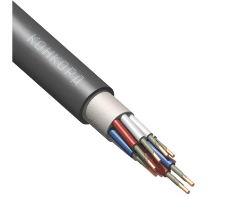 Кабель КВВГнг(А)-FRLS 10х1 (м) Конкорд 6500