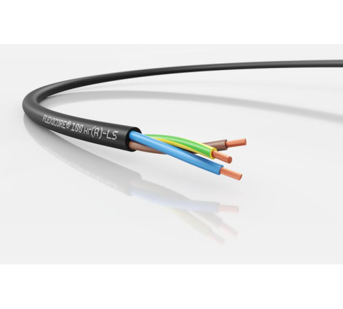 Кабель FLEXICORE 100 нг(А)-LS 3G0.75 (м) LAPP 3120000026