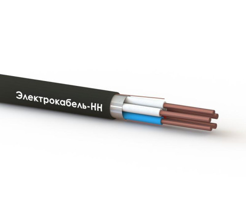 Кабель КВВГЭнг(А)-LS 5х1 0.66кВ (м) ЭЛЕКТРОКАБЕЛЬ НН 00-00006634