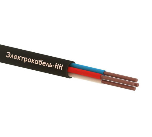 Кабель КВВГнг(А)-LS 4х2.5 0.66кВ (м) ЭЛЕКТРОКАБЕЛЬ НН 00-00006537