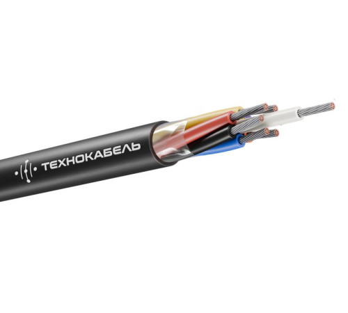Кабель МКШнг(А)-LS 7х0.75 500В (м) Технокабель 00-00155928