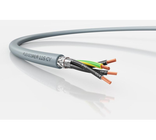 Кабель FLEXICORE 115 CY 4G2.5 (м) LAPP 3120001521