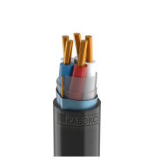 Кабель КВВГЭнг(А)-LS-ХЛ 5х1 (м) Кабэкс ТХМ00347774