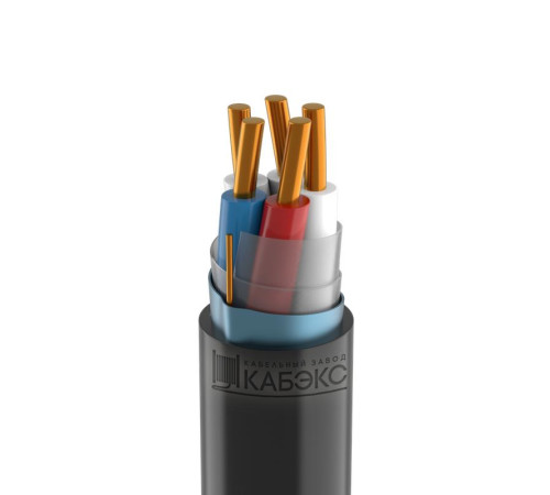 Кабель КВВГЭнг(А)-LS-ХЛ 5х1 (м) Кабэкс ТХМ00347774