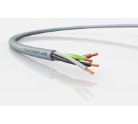 Кабель FLEXICORE 100 4G1.0 (м) LAPP 3120000012
