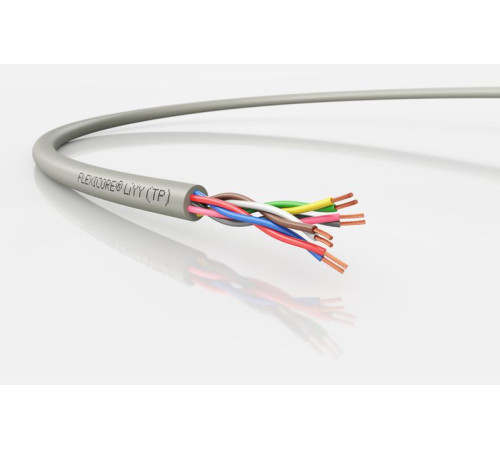Кабель FLEXICORE LiYCY (TP) 4х2х0.5 (м) LAPP 3120001753