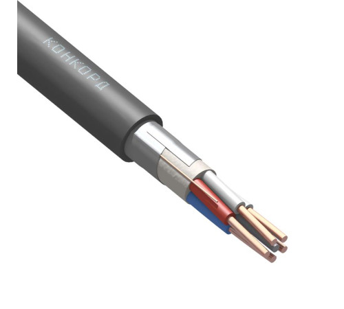 Кабель КППГЭнг(А)-HF 5х1.0 (м) Конкорд 6673
