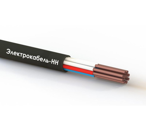 Кабель КВВГнг(А)-LS 10х1.5 (м) ЭЛЕКТРОКАБЕЛЬ НН 00-00006519
