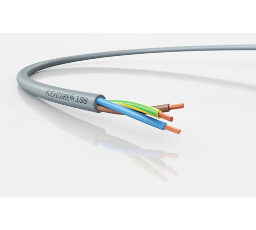Кабель FLEXICORE 100 3G0.75 (м) LAPP 3120000006