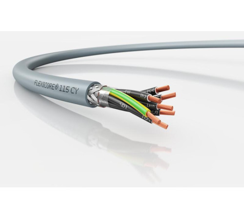 Кабель FLEXICORE 115 CY 7G0.75 (м) LAPP 3120001421