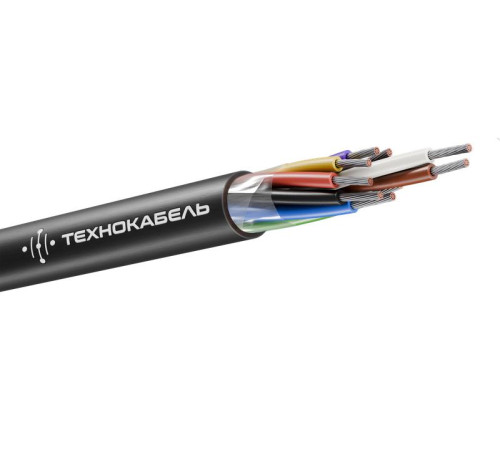 Кабель МКШнг(А)-LS 10х0.75 500В (м) Технокабель 00-00155929