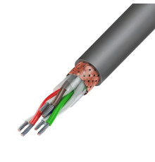 Кабель МКЭШВнг(А)-LS 3х2х0.75 500В (м) Альфакабель 65420