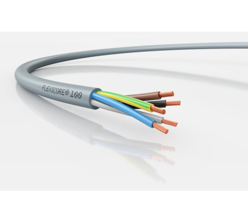Кабель FLEXICORE 100 5G0.75 (м) LAPP 3120000016