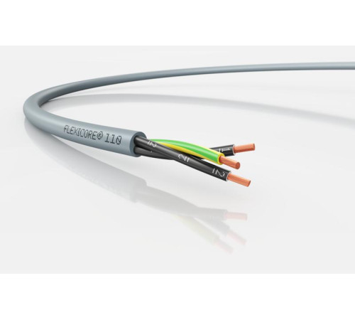 Кабель FLEXICORE 110 3G0.5 (м) LAPP 3120001101