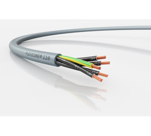 Кабель FLEXICORE 110 5G2.5 (м) LAPP 3120001145