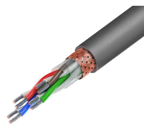 Кабель МКЭШвнг LS 4х2х1 (м) АЛЬФАКАБЕЛЬ 657239