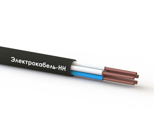 Кабель КВВГнг(А)-LS 5х2.5 0.66кВ (м) ЭЛЕКТРОКАБЕЛЬ НН 00-00006542