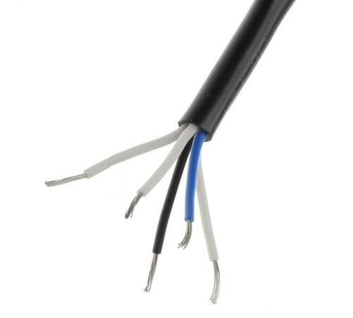 Кабель МКШнг(А)-LS 5х0.75 500В (м) Альфакабель 65478