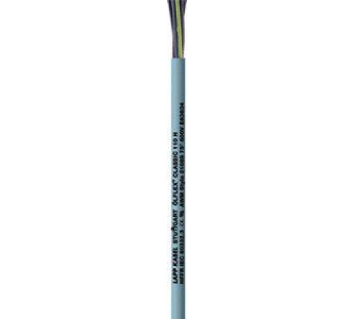 Кабель OLFLEX CLASSIC 110 H 5х0.75 N (м) LAPP 10019916