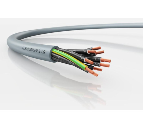 Кабель FLEXICORE 110 10G0.75 (м) LAPP 3120000133
