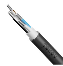 Кабель TOKOV ELECTRIC АВВГнг(А)-LS 4х6 ОК (N) 0.66кВ (м) 00-00036599