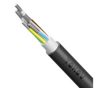 Кабель TOKOV ELECTRIC АВВГнг(А)-LS 5х25 МК (N PE) 0.66кВ (м) 00-00072434