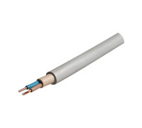 Кабель NYM-O 2х2.5 0.66кВ (уп.5м) АЛЬФАКАБЕЛЬ 05123