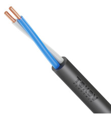 Кабель TOKOV ELECTRIC ППГнг(А)-HF 2х1.5 ОК (N) 1кВ (м) УТ000028586
