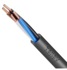 Кабель TOKOV ELECTRIC ВВГнг(А)-LSLTx 4х6 ОК (N) 0.66кВ (м) УТ000030899