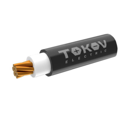 Кабель TOKOV ELECTRIC ВВГнг(А)-LS 1х240 МК 1кВ Б (м) ТХМ00408294 Кабель TOKOV ELECTRIC ВВГнг(А)-LS 1х240 МК 1кВ Б (м) ТХМ00408294