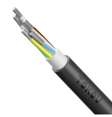 Кабель TOKOV ELECTRIC АВВГнг(А)-LS 5х35 МК (N PE) 0.66кВ (м) 00-00072435